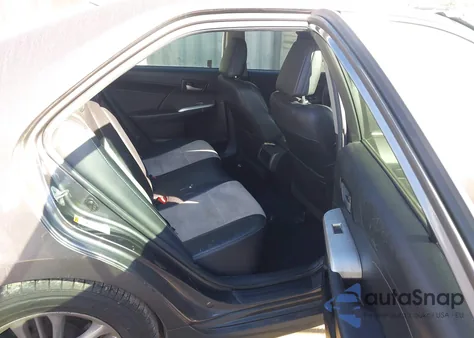 2014 Toyota Camry Se из США, поврежденный, VIN 4T1BF1FK3EU765379